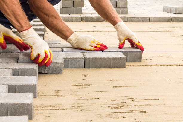 Best Concrete Paver Driveway  in Apple Valley, UT
