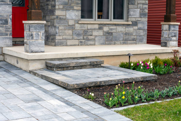 Paver Driveway Replacement in Apple Valley, UT