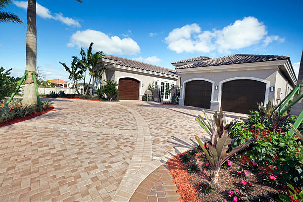 Best Custom Driveway Pavers  in Apple Valley, UT